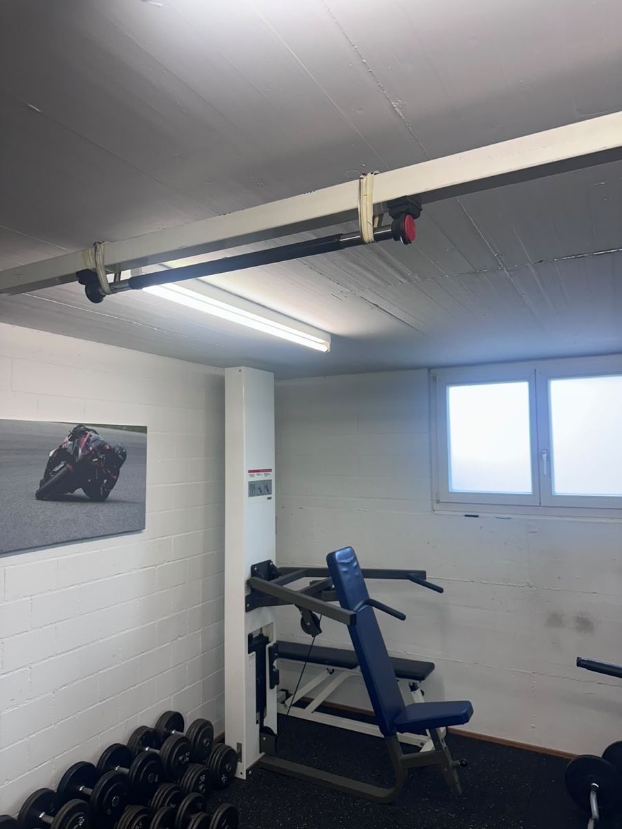 Cybex Vélos d'appartement: Cybex Kabelzugstation / Cable Crossover – D'occasion à St. Margrethen SG par taf_alb 4