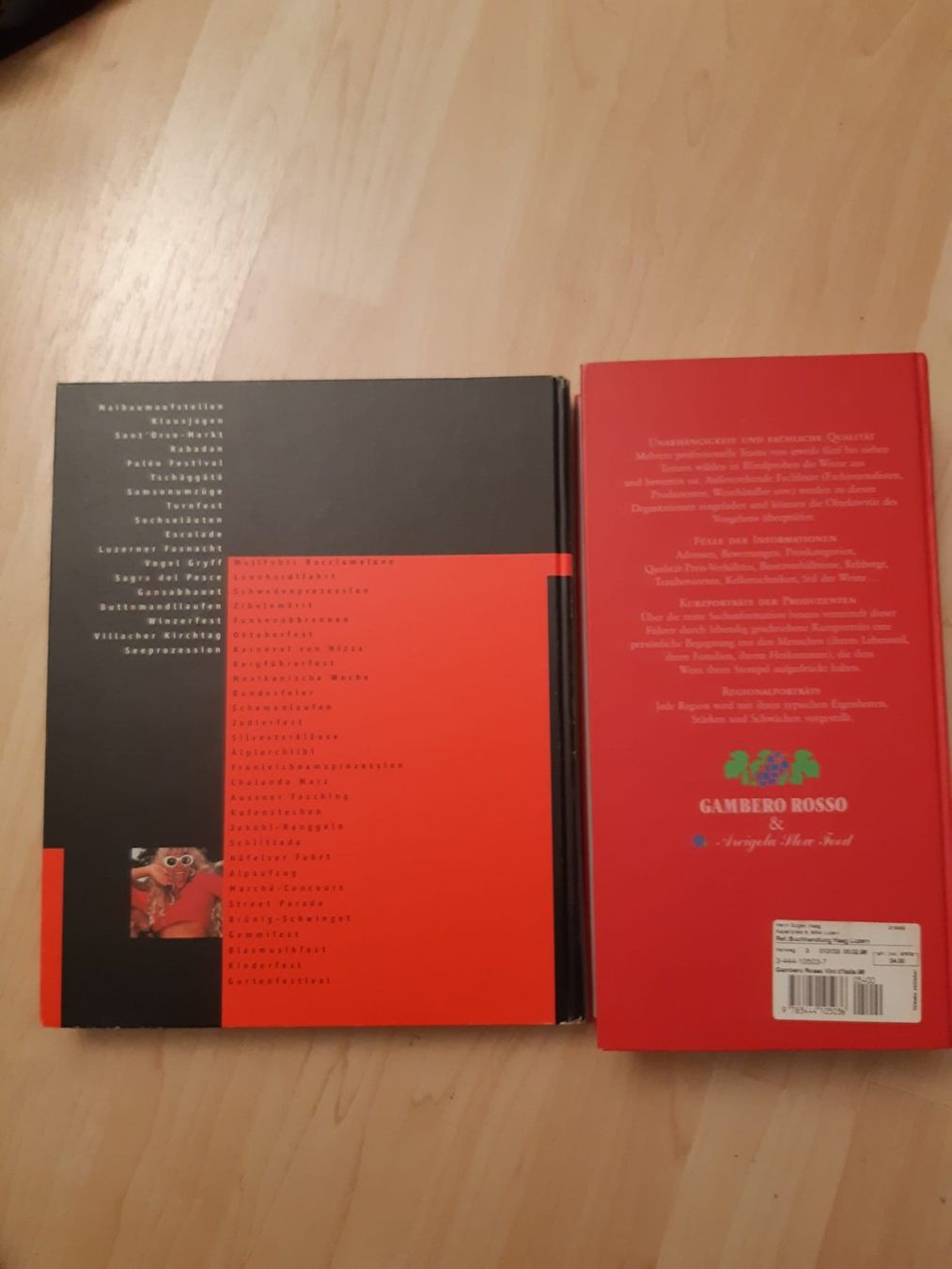Libri: BÜCHER, DEUTSCH, 2Stk. – Usato da sachseln venduto da soficool 1