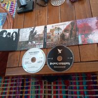 Black sabbath- same (digi 2 cd)