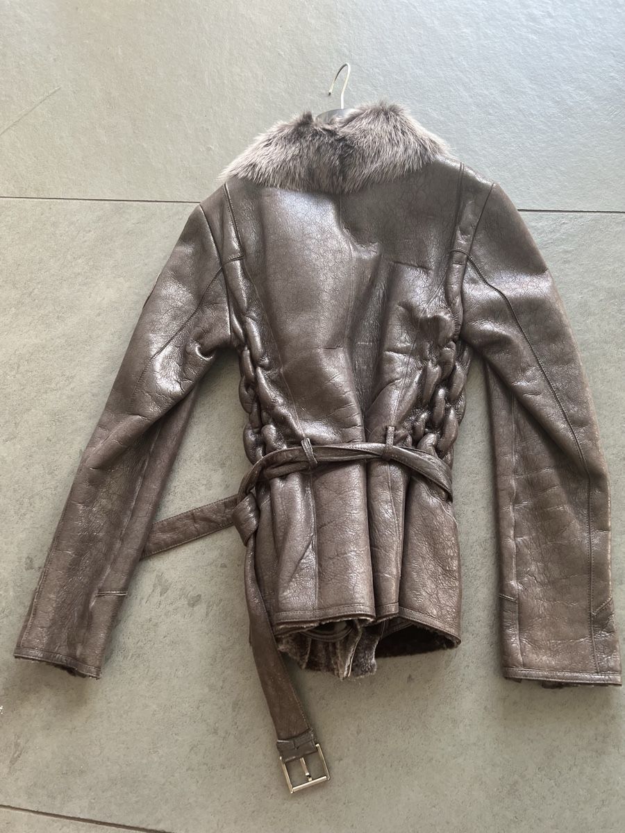 Giacche: Ventcouvert Lammfeljacke – Nuovo (secondo la descrizione) da Merlischachen venduto da maerlischacher 5