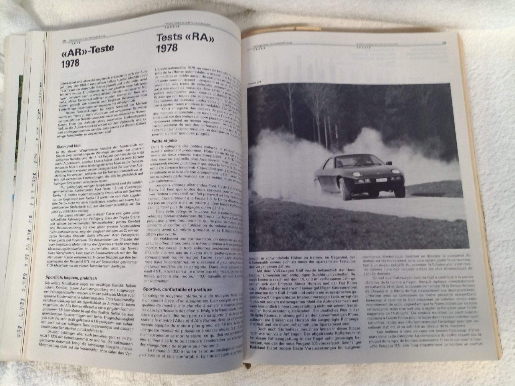 Riviste & Magazine: Automobil Revue 79 – Usato da Oberegg venduto da A-Z.Handel.Loehrer 1