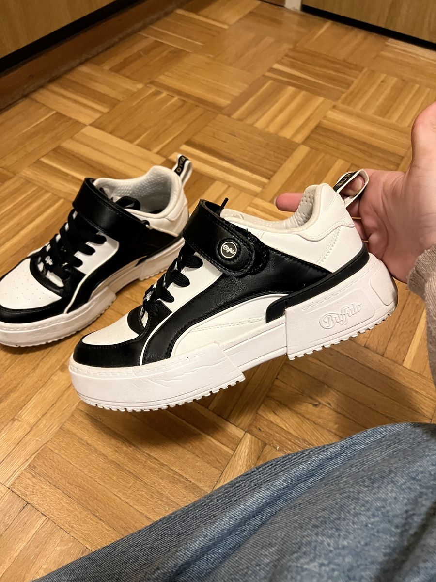 Buffalo Scarpe da uomo: Buffalo Sneaker – Usato da Dietikon venduto da vnsmrc 1