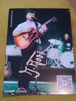 Julian Pförtner - original signierte Autogrammkarte