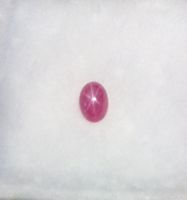 Star Rubin 1.00ct