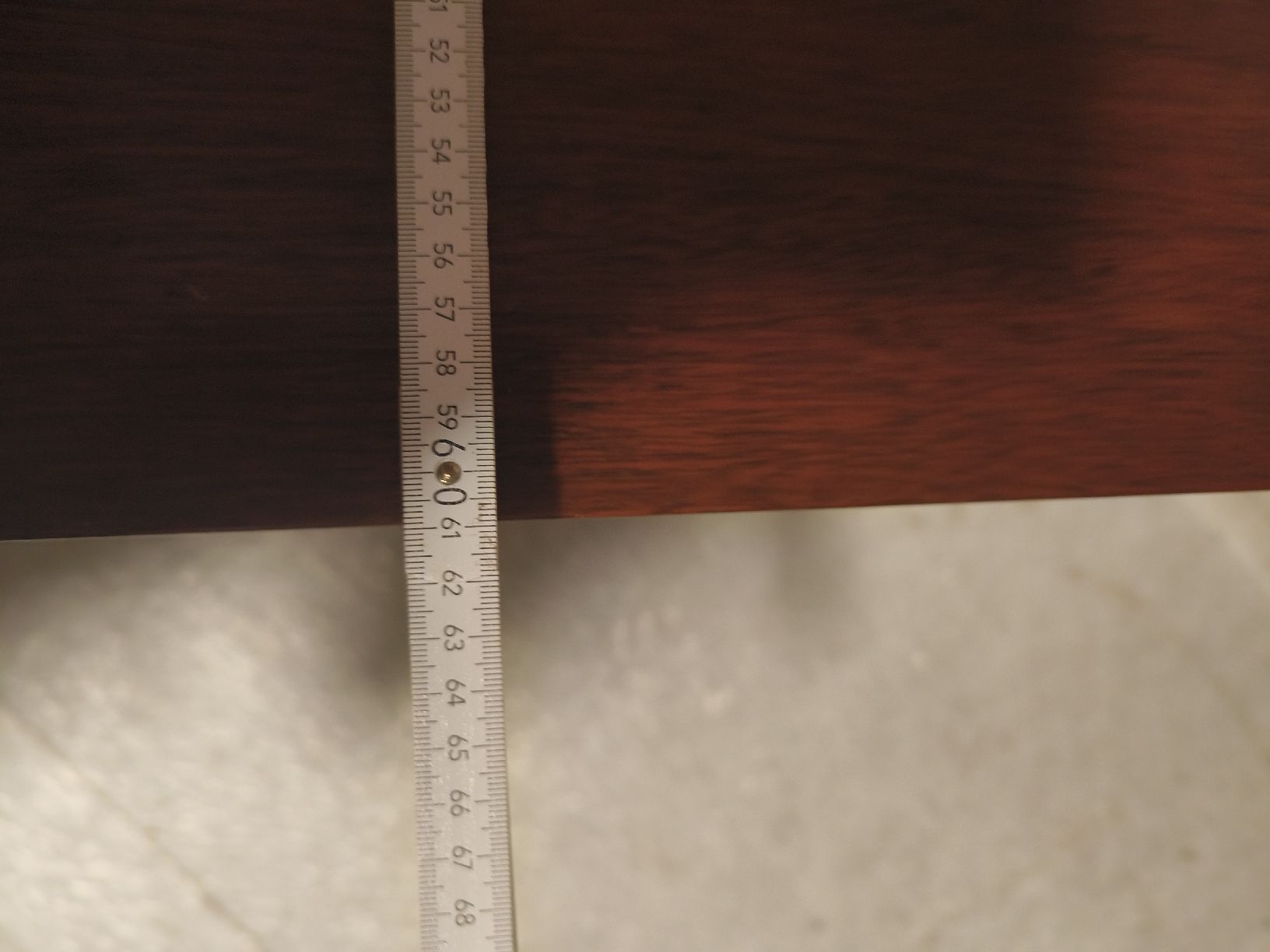 Tavoli: Ausziehtisch Holz mit Schubladen Antik – Usato da Scherzingen venduto da The-C 6