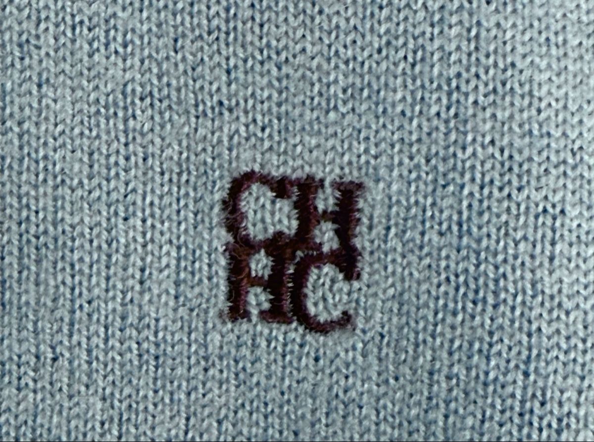 Carolina Herrera Maglioni & Felpe: Carolina Herrera Pullover, Hellblau, Grösse L,  – Usato da Elsau venduto da isidobrany09 1