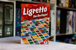 Ligretto Brettspiel