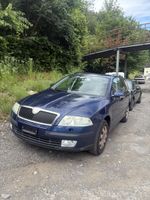 Skoda Ocatvia 1.9 Diesel 4x4
