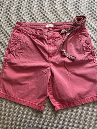 Sommershorts, Esprit, Pink, 38