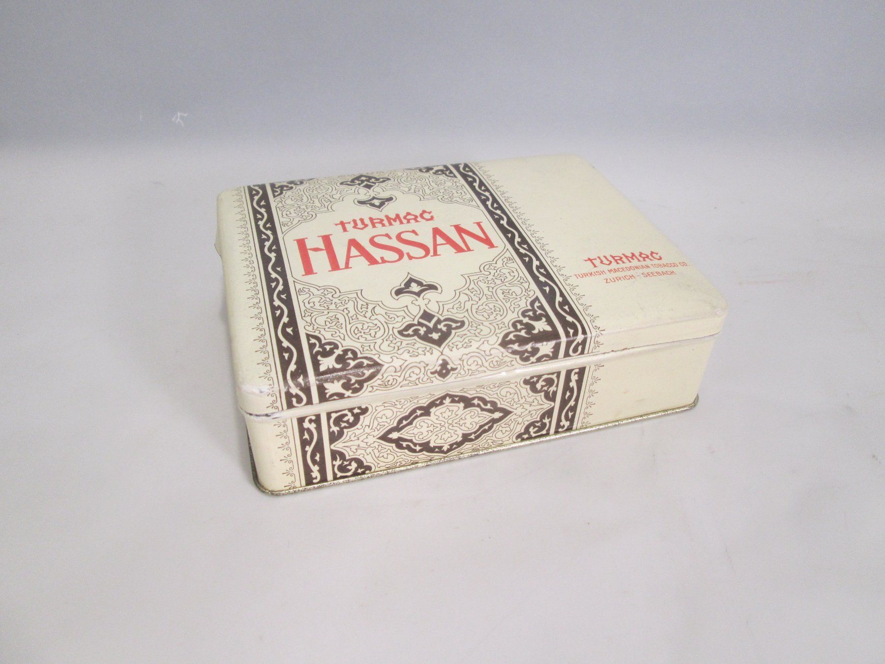 Pots: Original TURMAC Hassan Zigarettendose – D'occasion à Rapperswil SG par designandmore