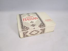 Original TURMAC Hassan Zigarettendose