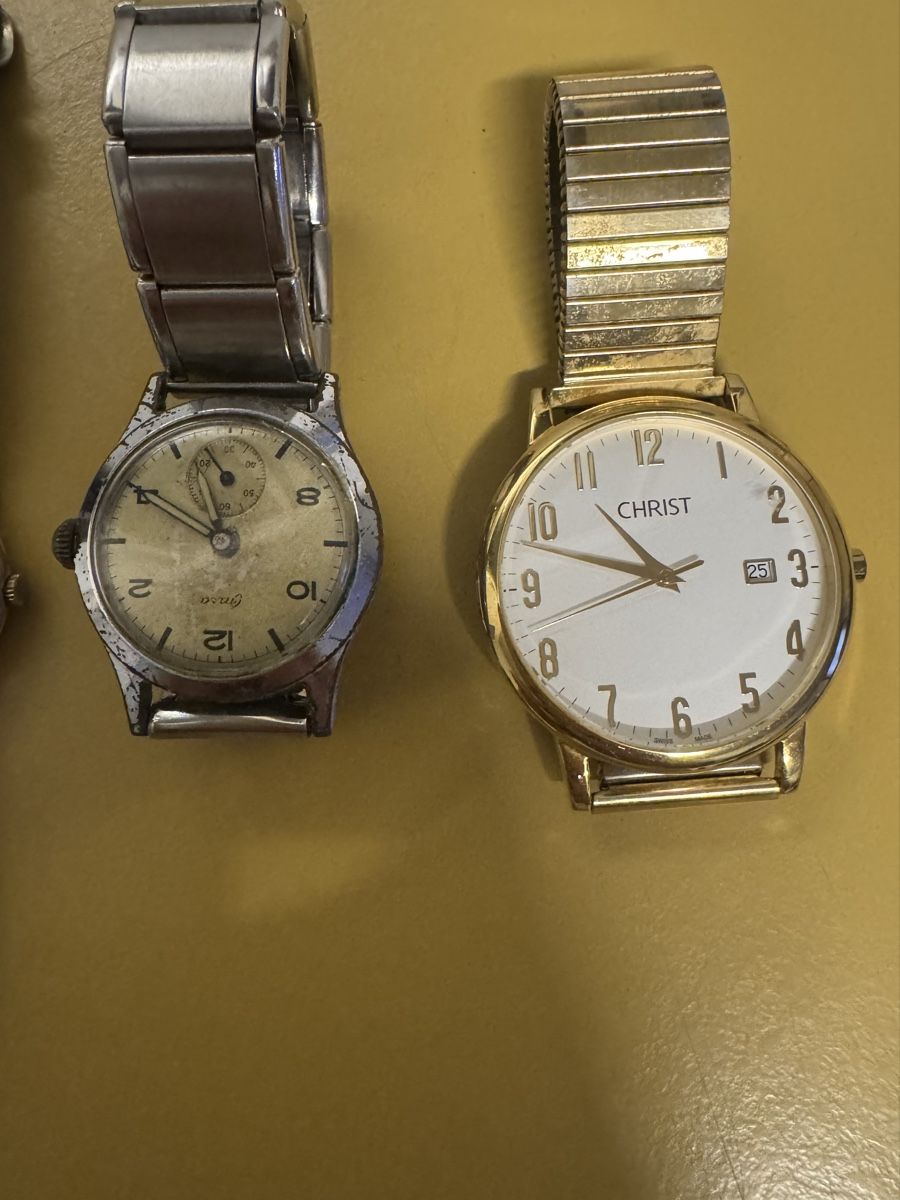 Montres: Lot 4 stk. Uhren  – D'occasion à Schlieren par Freundlich02 2
