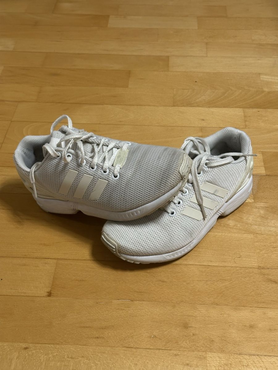 Adidas Scarpe da uomo: Adidas Sneaker, Grösse 38, weiss – Usato da Weinfelden venduto da jos_nl7m 5