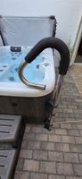 Whirlpool-Handlauf Einstiegshilfe Edelstahl TOP ca. 125cm