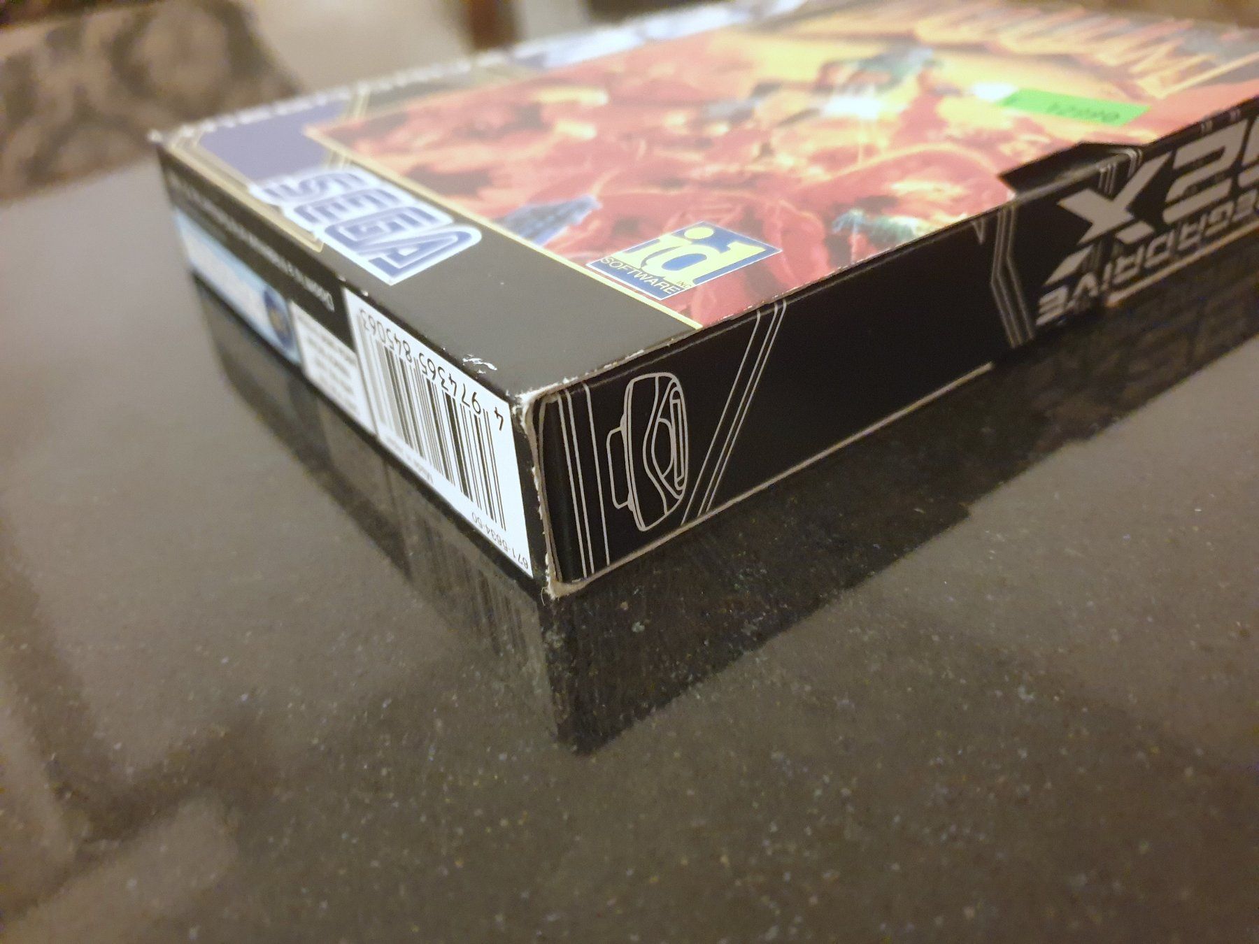 Sega Giochi: DOOM (PAL) - SEGA 32X – Usato da Spiegel b. Bern venduto da Natix 8
