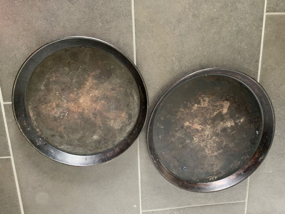 CasaWare 2 Große Backbleche, 31,8 X 35,6 Cm – Keramik-Antihaft, Hitzebeständig Bis 250°C – Für Kekse, Snacks, Ofengerichte