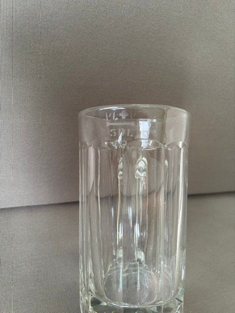 Bicchieri: Alter Bierhumpen 5 dl – Usato da Cham venduto da Collector0 1