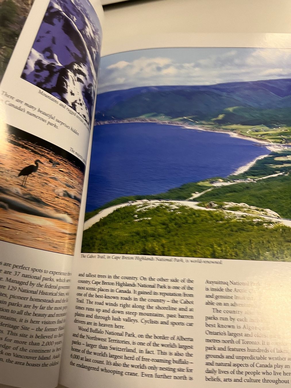 Libri: CANADA ENGLISCH EDITION SUPER Zustand – Usato da Aeschlen ob Gunten venduto da Sonjan 5