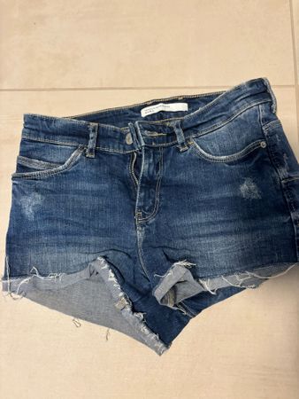 Hot Pants Zara