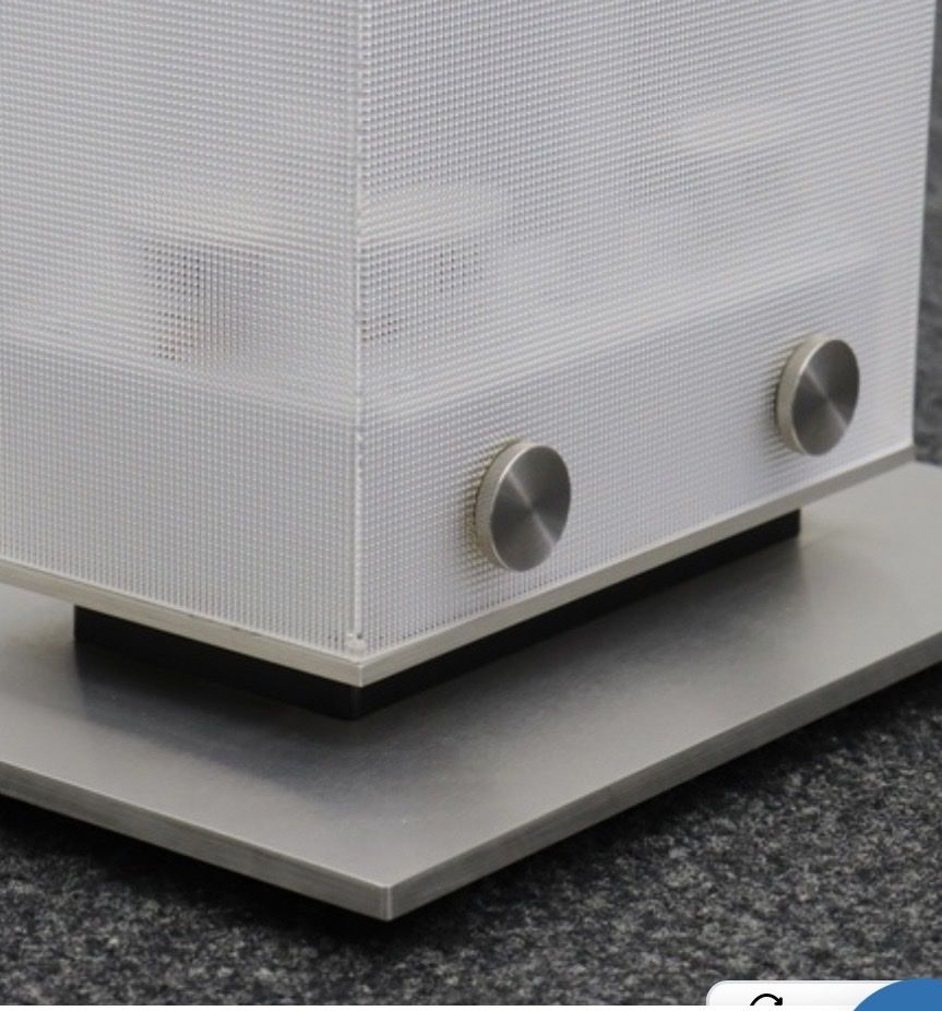 Lampade: Stehleuchte Design Belux Twilight Halogen – Difettoso da Volketswil venduto da ang_c2z8 9