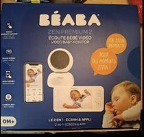 Beaba Zen Premium 2 Video Babyphone