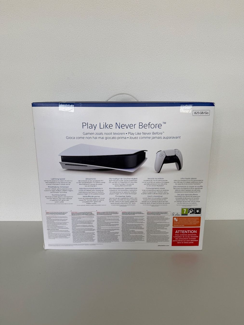 Sony Console: Sony Playstation 5 Slim Disc Edition – Nuovo e nell'imballaggio originale da Muolen venduto da finn_5nw3 1