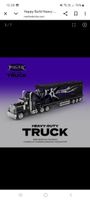 Heavy Duty Truck (HappyBuild/Lego kompatibel)