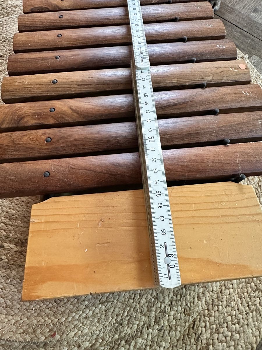 Strumenti musicali: Xylophon Studio 49  Holzxylophon – Usato da Oetwil am See venduto da abtDesign 1