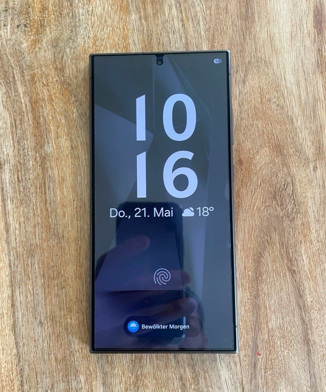 Samsung Telefoni cellulari / Smartphones: Samsung Galaxy S24 Ultra 512GB – Usato da Luzern venduto da Waince786
