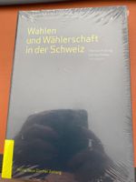 Wahlen und Wählerschaft in der Schweiz - originalverpackt