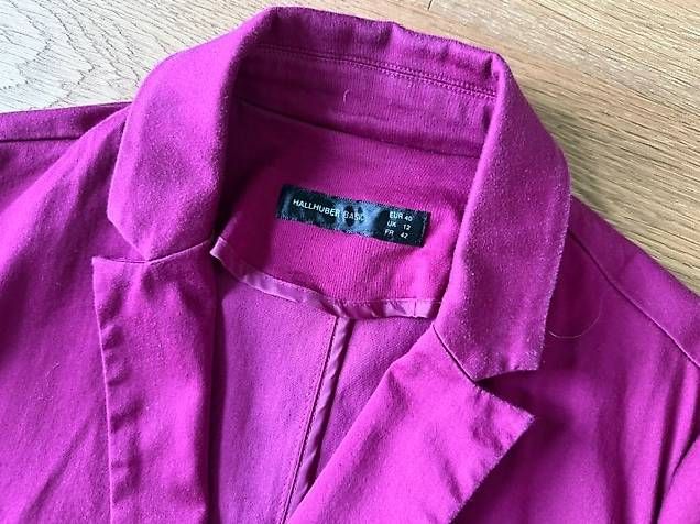 Completi & Tailleur: Anzug HallHuber Basic Grösse 40 – Usato da Volketswil venduto da zjctcler 1