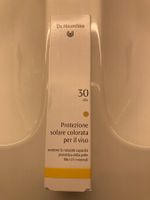 Dr Hauschka getönte Sonnencreme