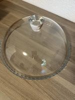 Cloche à gateau vintage