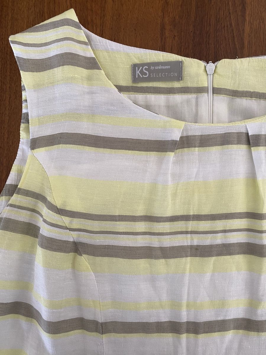 Vestiti: KS Collection by Steilmann Kleid, Gr. 44/46 – Usato da Jona venduto da Flamingoo 1