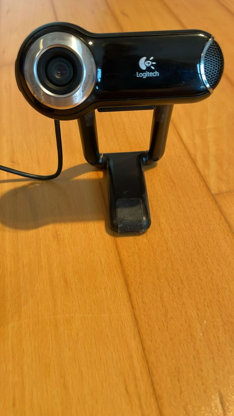 Logitech Webcam: Logitech WebCam PRO-9000 – Usato da Zug venduto da Luke65