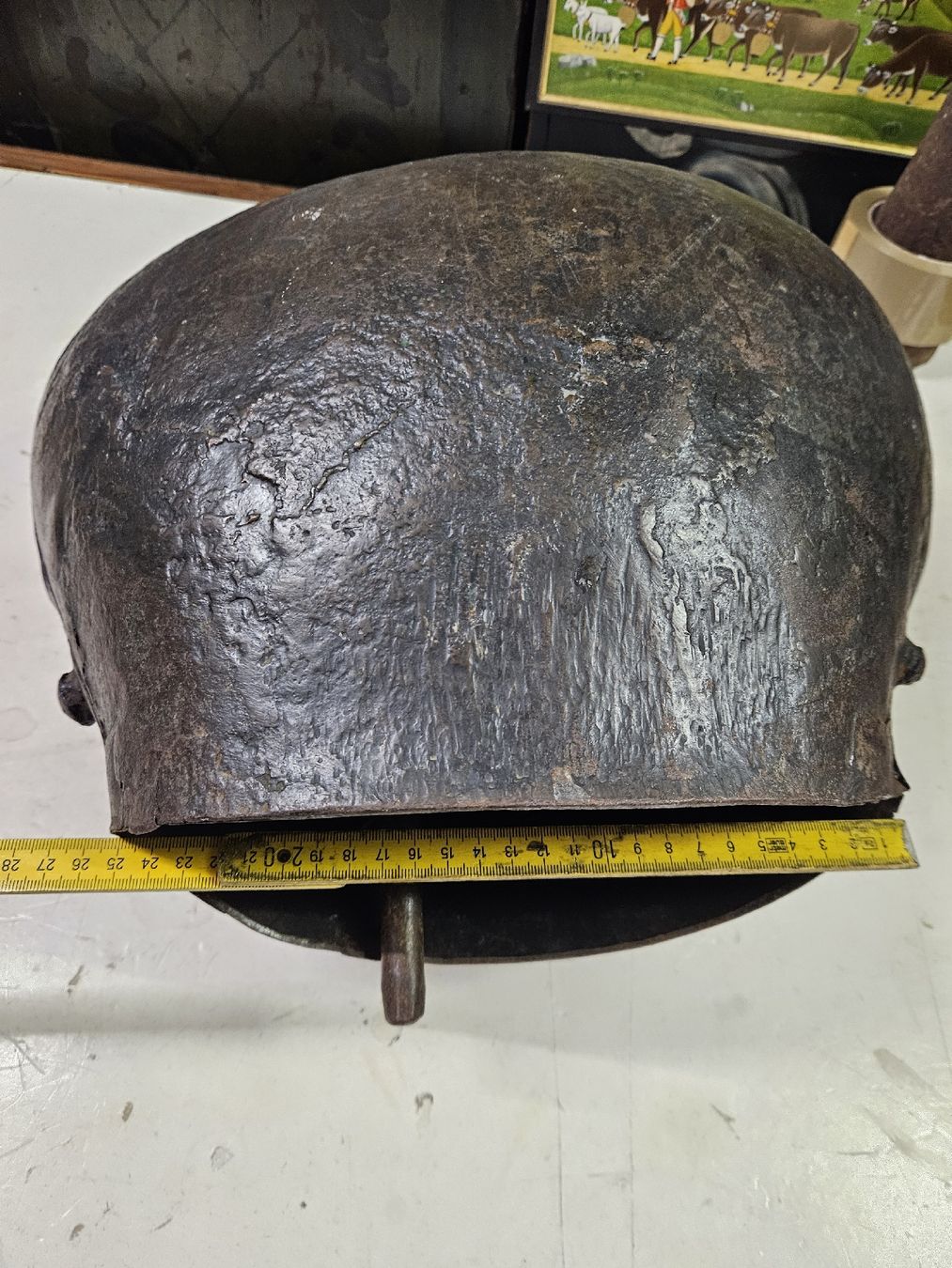Campanacci mucche: glocke schelle antik – Difettoso da Schwellbrunn venduto da Omega-alpha