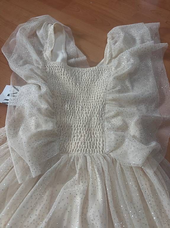 Vestiti & Gonne: Neu Zara Mädchen Kleid, gr 152 – Usato da Küttigen venduto da san_2x92 4