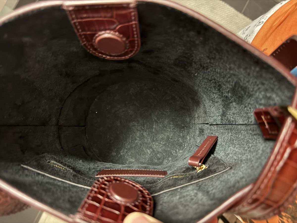 Sezane Borse da donna: Sézane Gary Bag – Nuovo (secondo la descrizione) da Aarau Rohr venduto da ash_m7hq 6