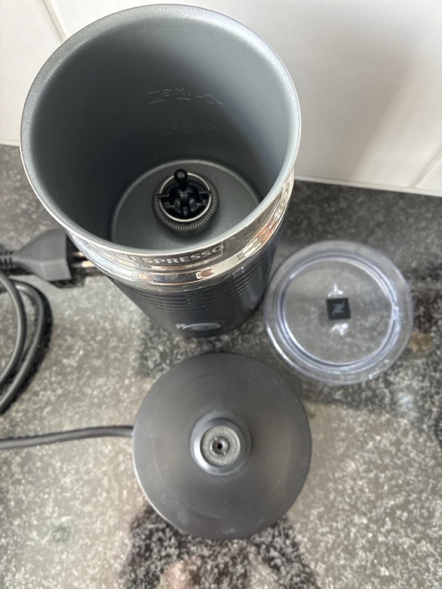 Küchengeräte: Milchschäumer Nespresso – Gebraucht aus Horgen von Tootall 1