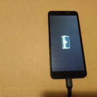 Dual Sim Android Handy:Itel Akku defekt Digitizer beschädigt