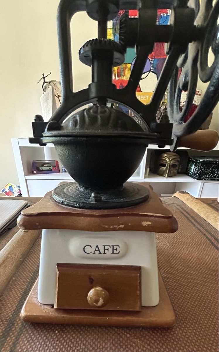 Macchine per caffè & Macchine per espresso: Deko Kaffeemühle  – Usato da Bülach venduto da larson27 1
