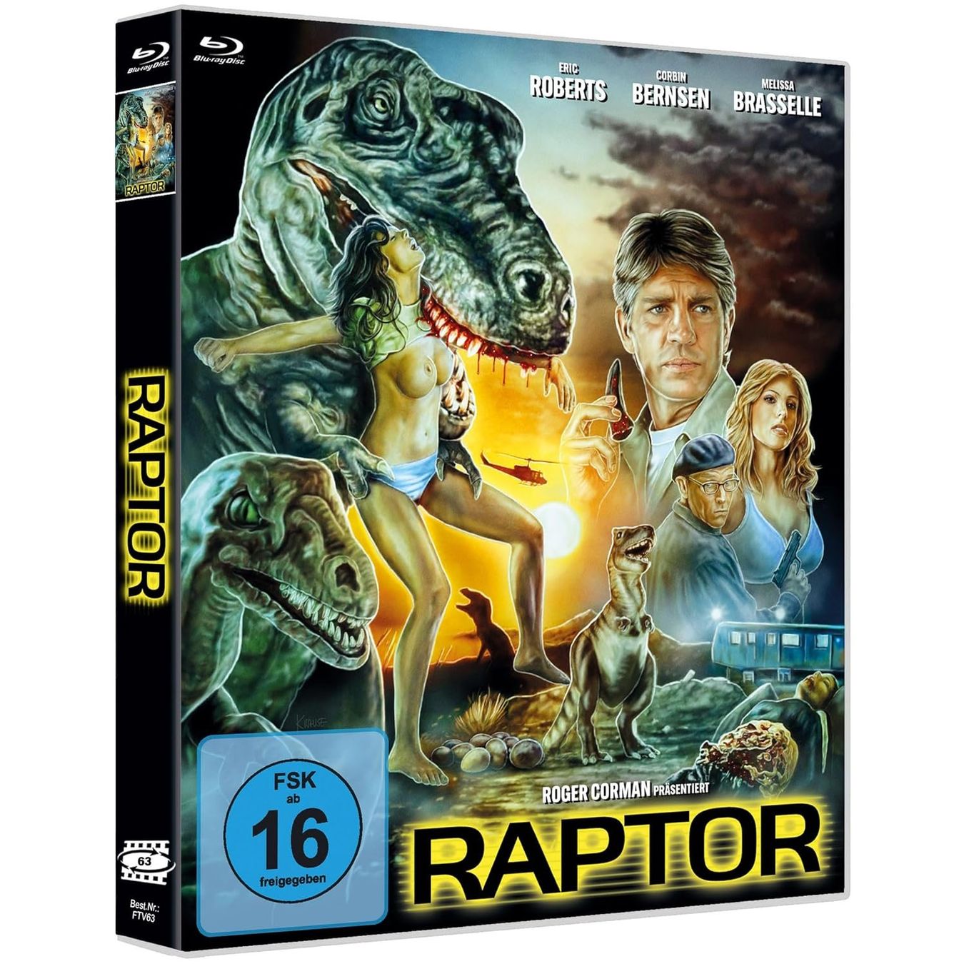 Tous les DVDs: Raptor – D'occasion à Wettingen par Reviled