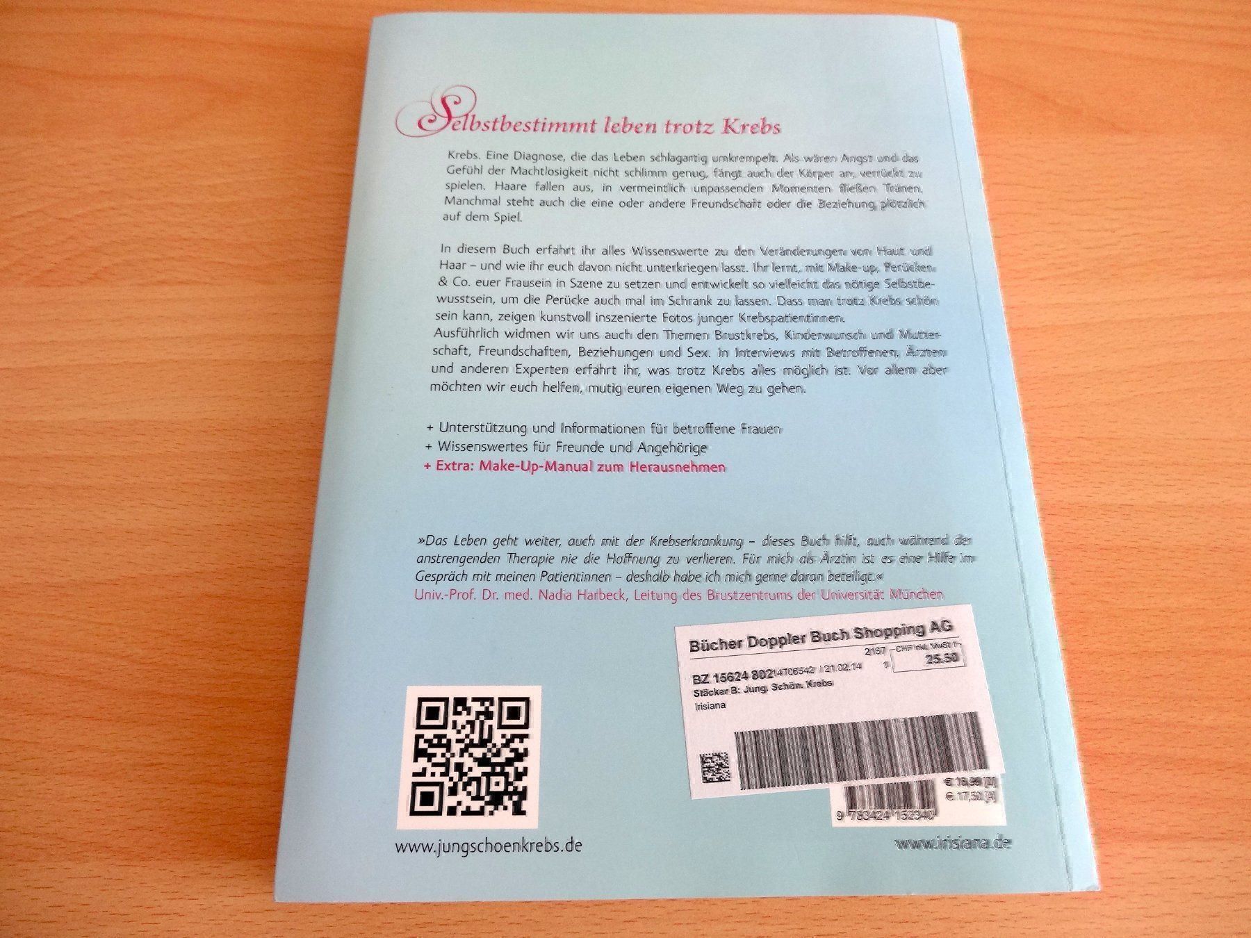Libri: Jung. Schön. Krebs. – Nuovo (secondo la descrizione) da Scherz venduto da Atopolino 1