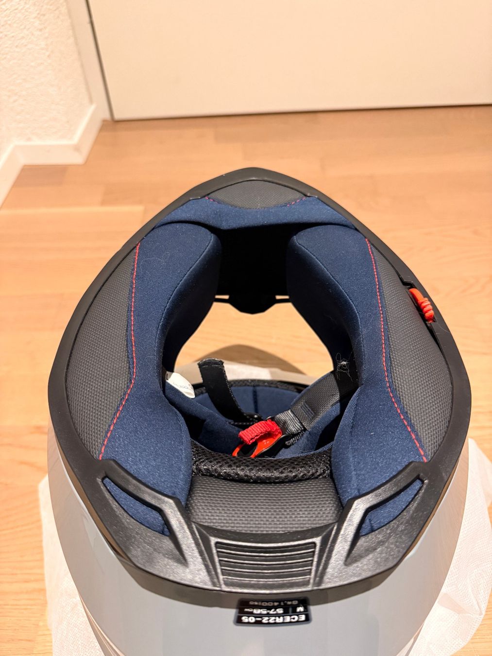 Caschi & visiere: Integralhelm Course Raider 2.0 Nardo Grau – Nuovo (secondo la descrizione) da Bern venduto da freshy1993 4