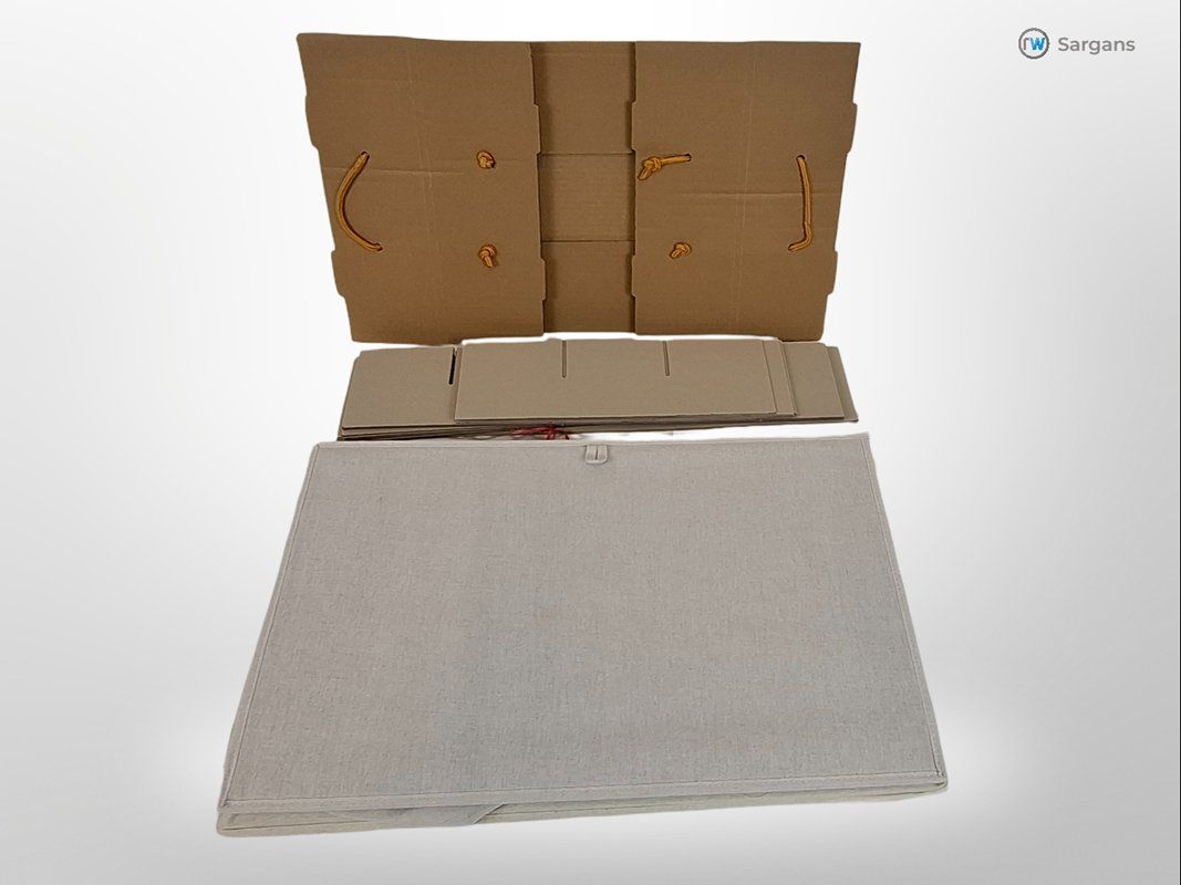 Contenitori & Simili: LOVE IT STORE IT Premium Weihnachtskugelbox – Nuovo (secondo la descrizione) da Sargans venduto da Restwert_Sargans 1