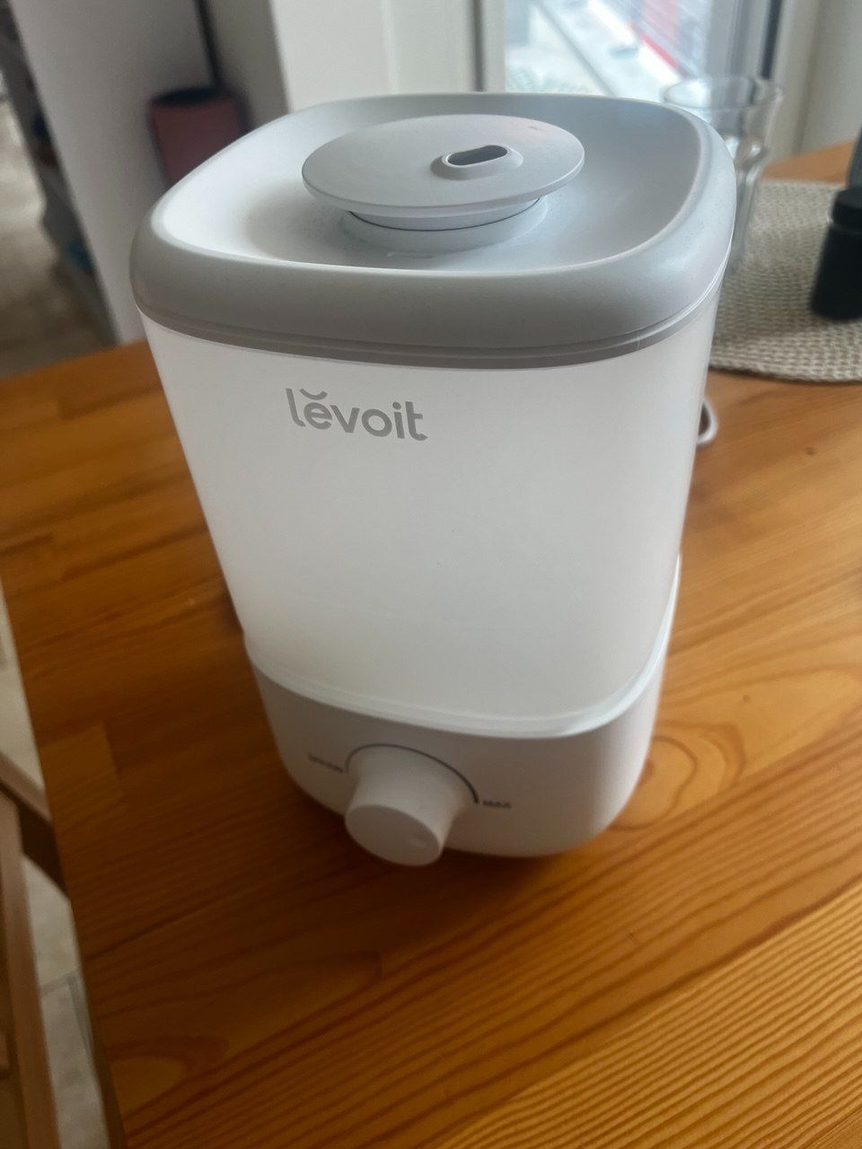 Luftbefeuchter: Levoit humidifier – Gebraucht aus Dübendorf von alb_gp55