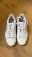 Puma Sneaker weiss, Grösse 40.5