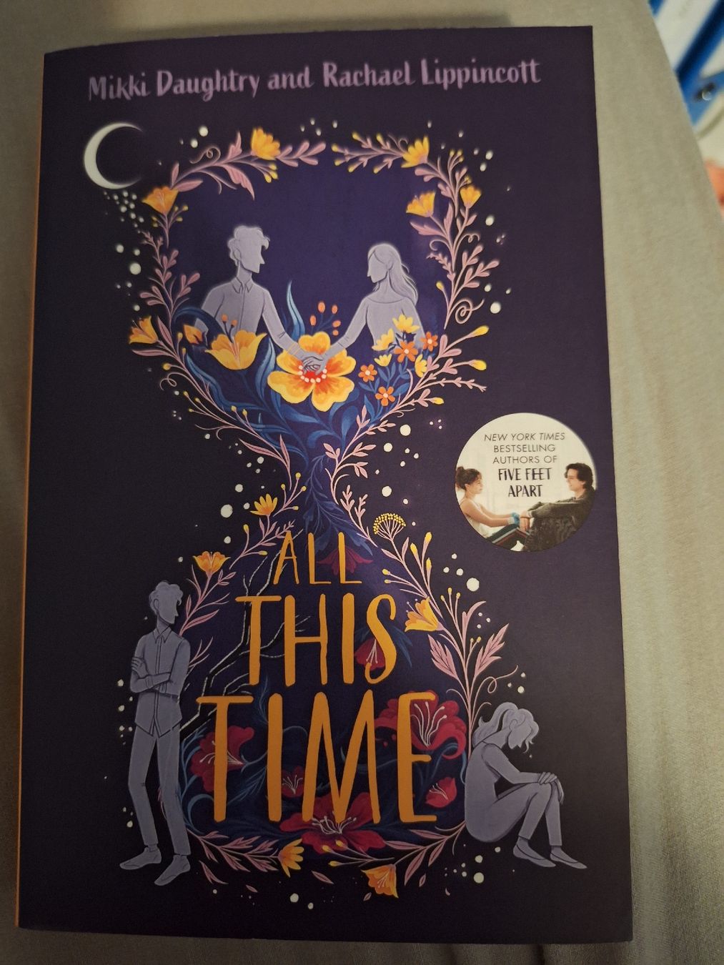 Libri: Book All this Time – Nuovo (secondo la descrizione) da Dietikon venduto da jea_pt95