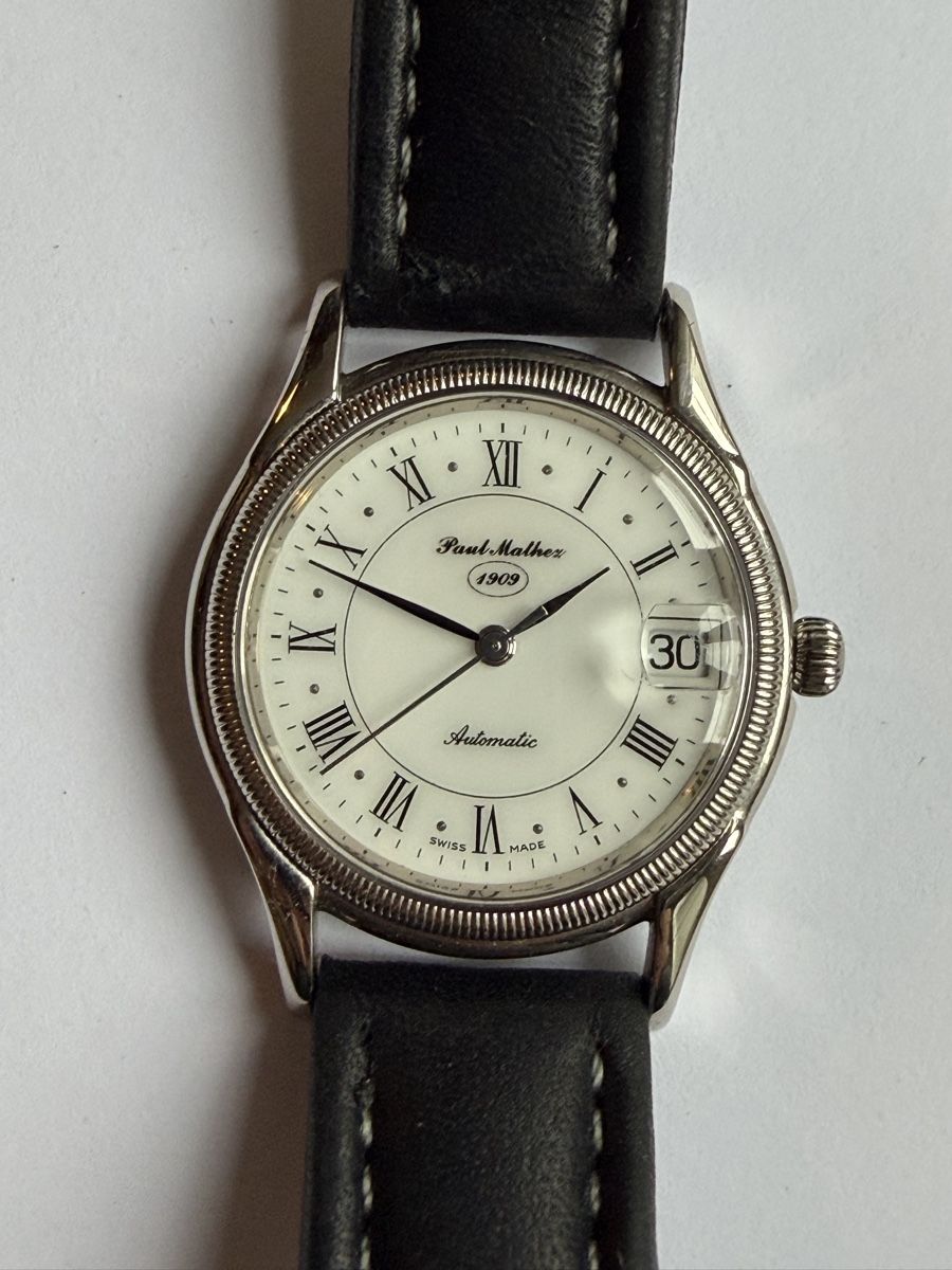 Uhren: Paul Mathez Automatic – Gebraucht aus Worblaufen von chronyves