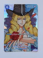 One Piece TCG Cavendish SP OP10-045 OP16 Parallel Alt Art JP